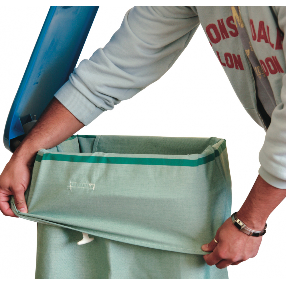 3-fach Wäschesammler "Basic"