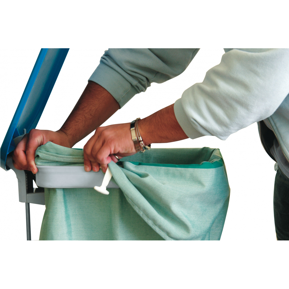 3-fach Wäschesammler "Basic"