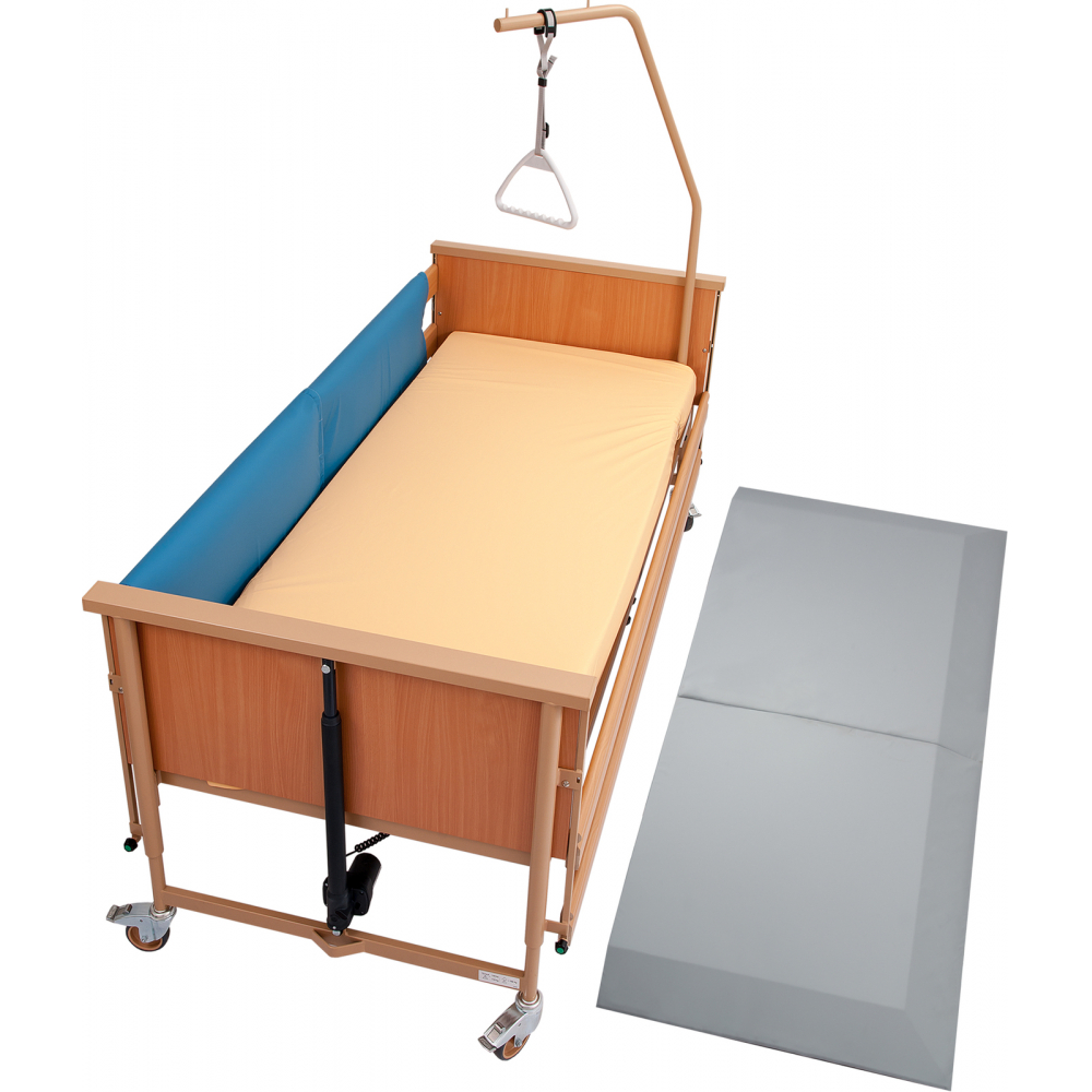 BasiLag Sturzmatte mit Bezug