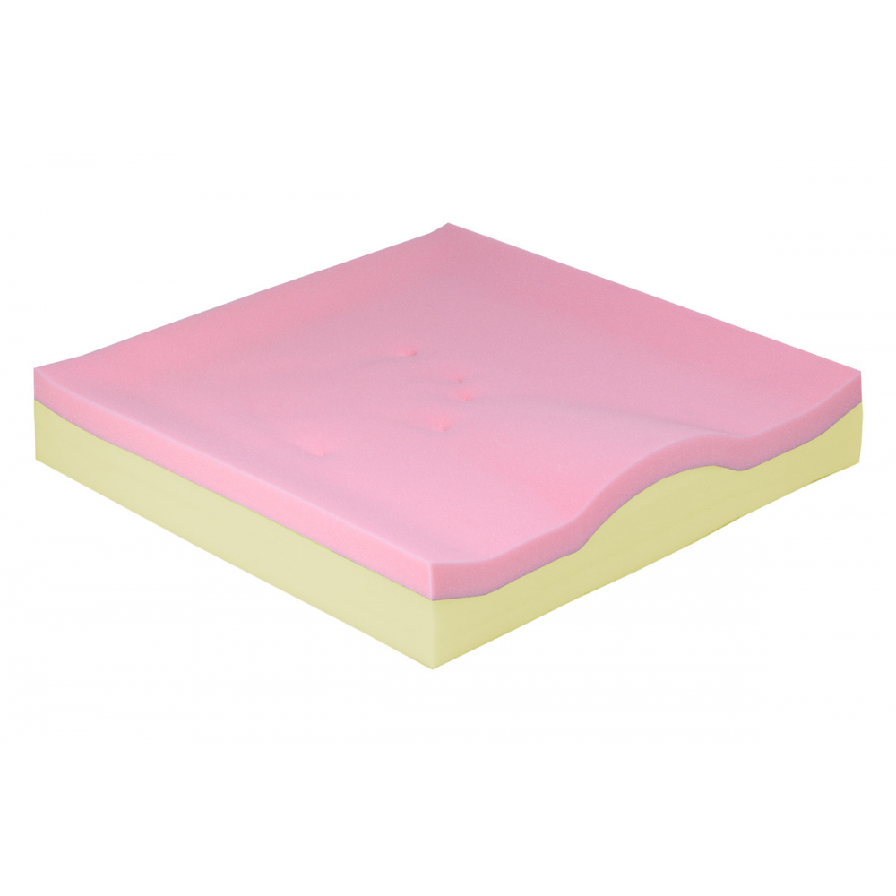 ViscoLag Wavy - Sitzkissen (70 bis 140 kg)