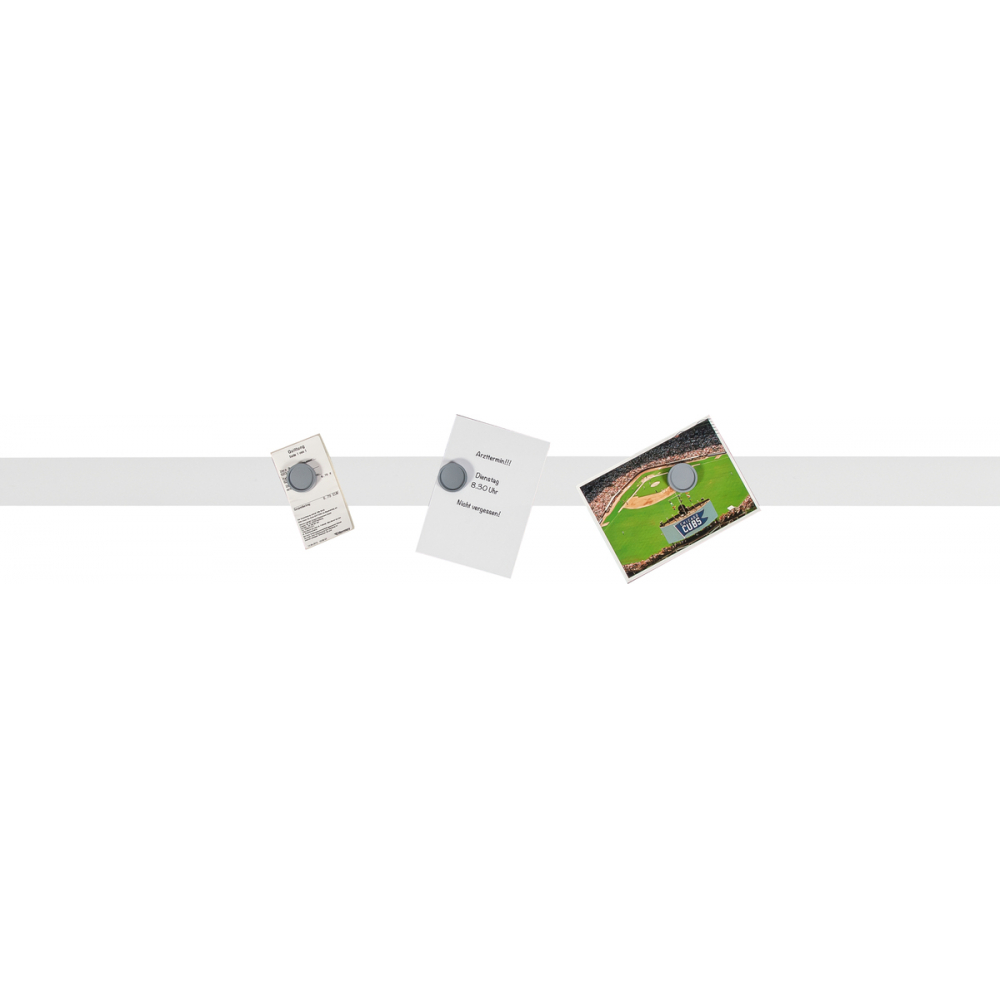 Magnetische Wandleiste