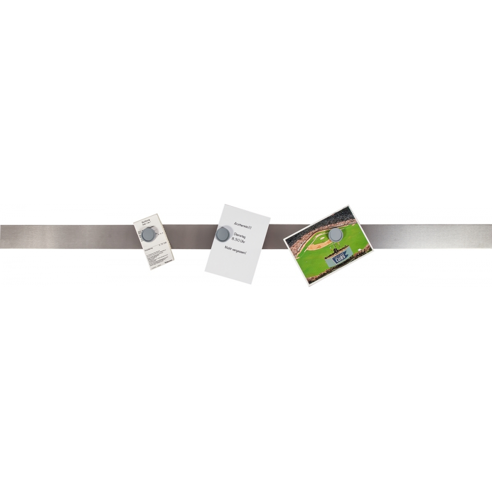 Magnetische Wandleiste