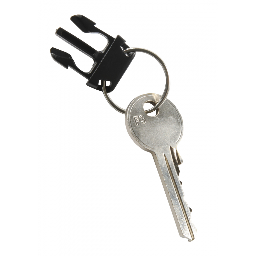 Schlüsselclip für Schlüsselmappe