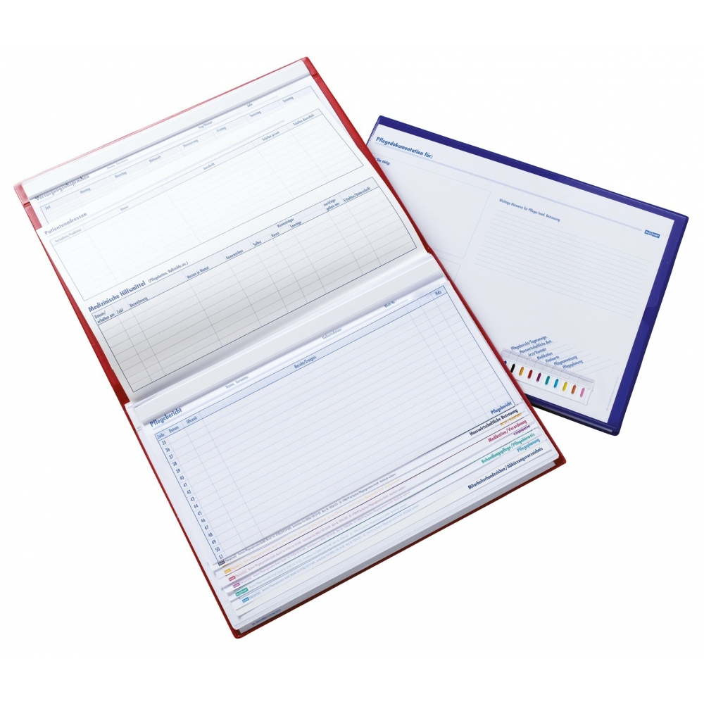 Patienten-Dokumentationsmappe "professional-line"