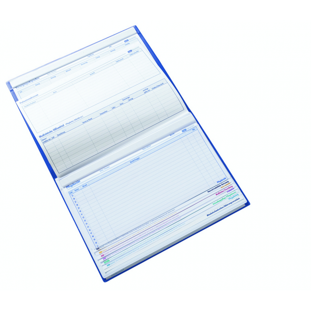 Patienten-Dokumentationsmappe "professional-line"