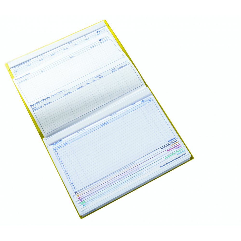 Patienten-Dokumentationsmappe "professional-line"