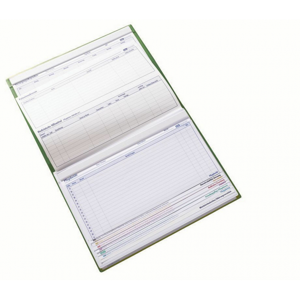 Patienten-Dokumentationsmappe "professional-line"