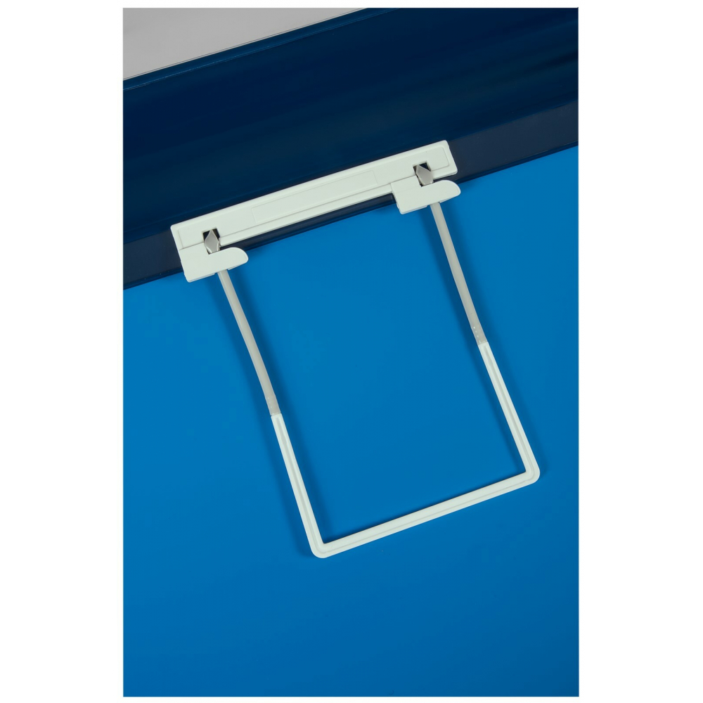 Dokumappe/Befundmappe mit Schlauchmechanik