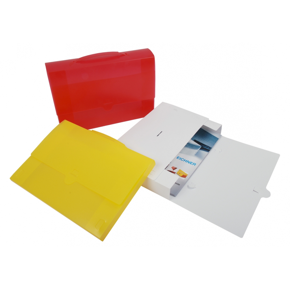 Sammelbox "L" mit Steckverschluss