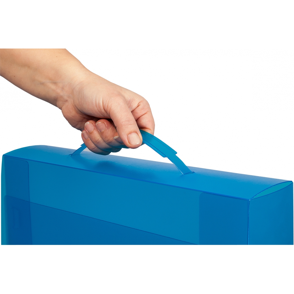 Sammelbox "L" mit Steckverschluss