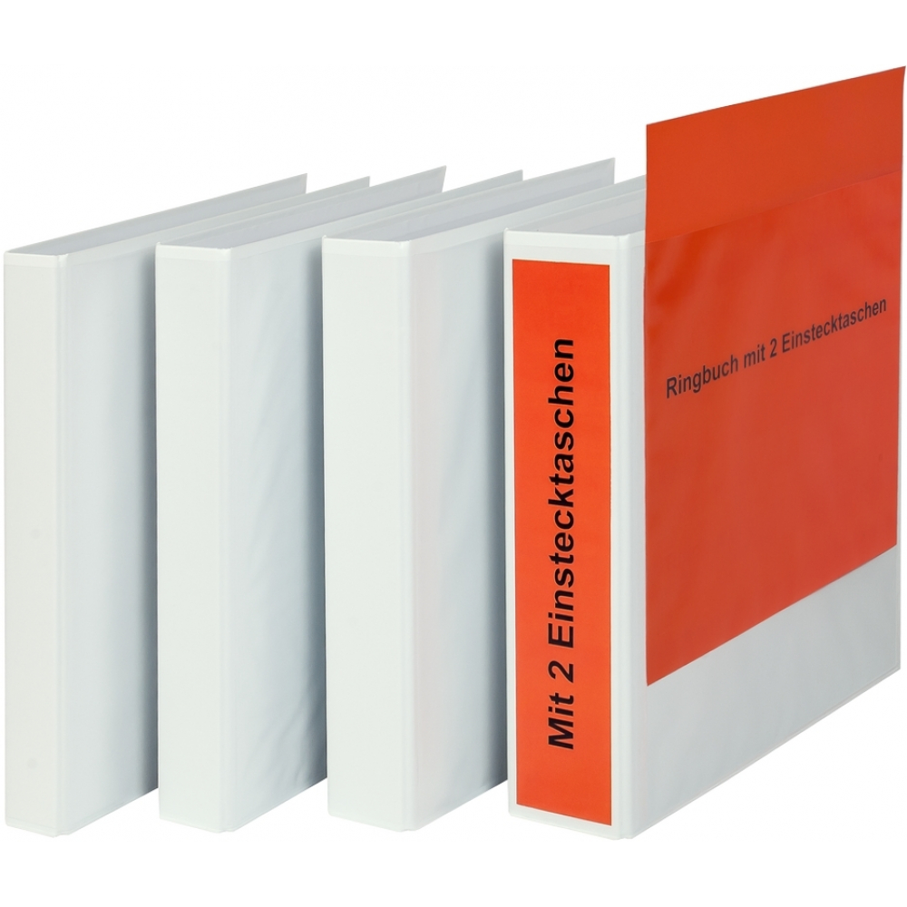 PP-Präsentationsringbuch