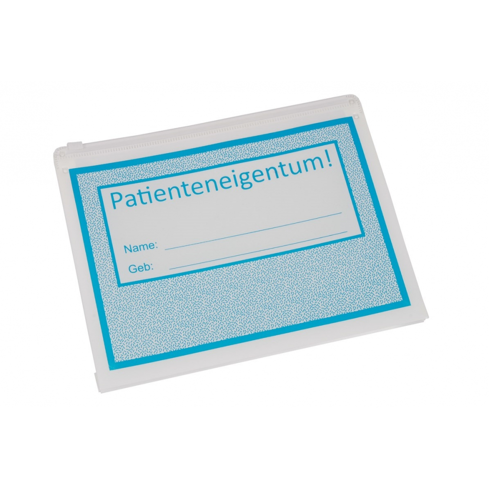 Patientenwertsachentasche