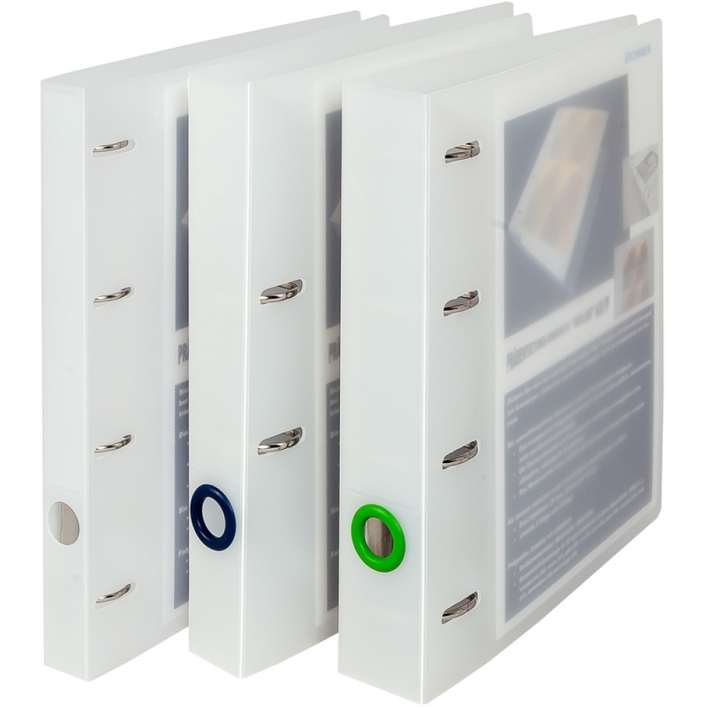 PP-Präsentationsringbücher