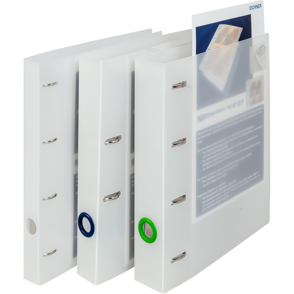 PP-Präsentationsringbücher