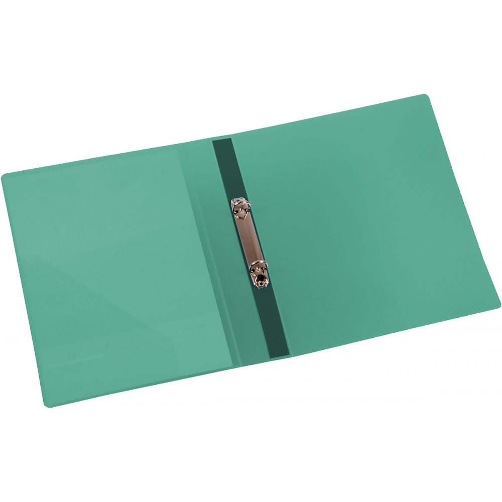 Präsentationsringbuch aus PP