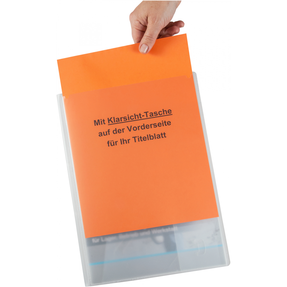Präsentationsmappe