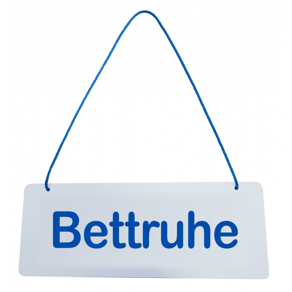 BOI Patienten-Hinweis-Schild