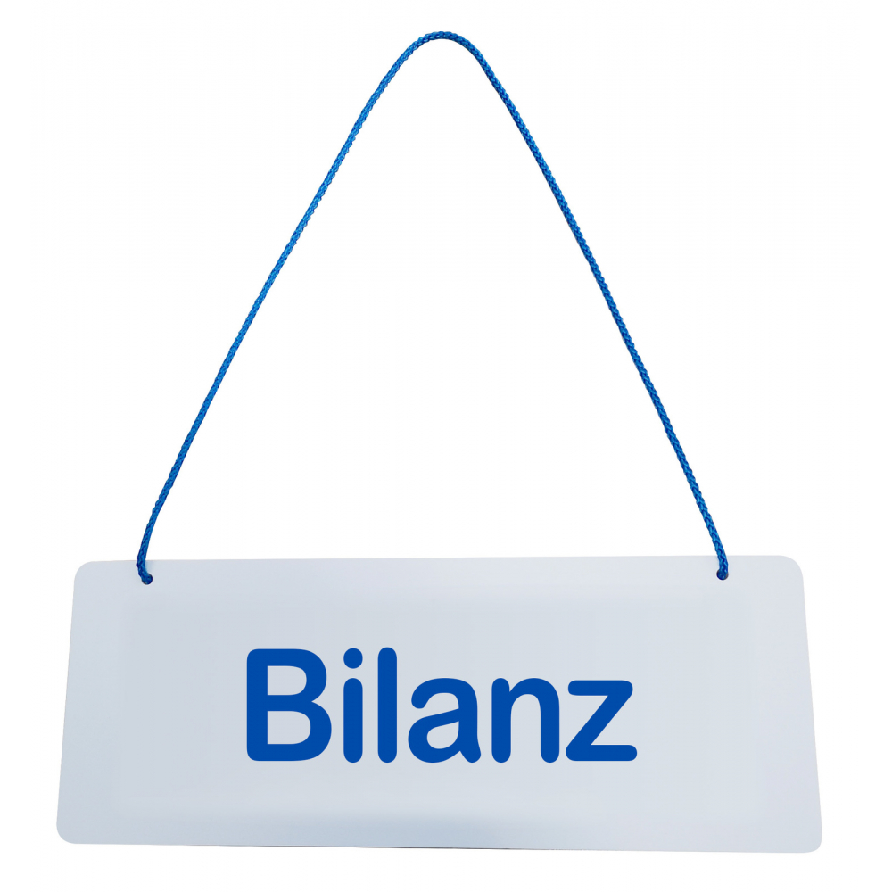 BOI Patienten-Hinweis-Schild