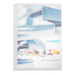 Strip-/ Schlaufenhefter mit 2 Strips