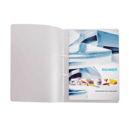 Strip-/ Schlaufenhefter mit 2 Strips