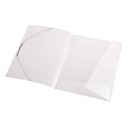 Eckspannmappen / Collegemappen DIN A4