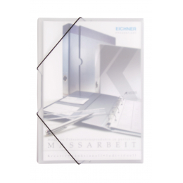 Eckspannmappen / Collegemappen DIN A4