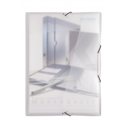 Eckspannmappen / Collegemappen DIN A4