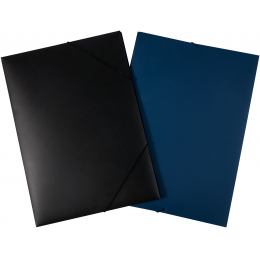 Eckspannmappen / Collegemappen DIN A3