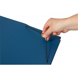 Eckspannmappen / Collegemappen DIN A3