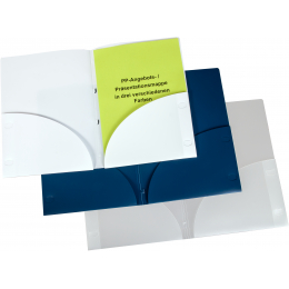 Präsentations-/Angebotsmappe