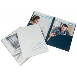 Präsentations-/Angebotsmappe