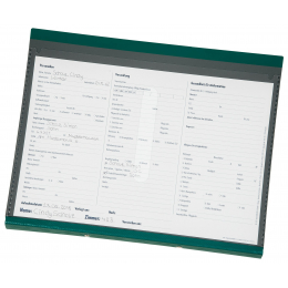Pflegemappe ambulant PM2R und PM4R