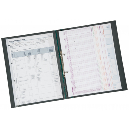 Pflegemappe ambulant PM2R und PM4R