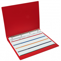 Dokumappe "economy click-line"