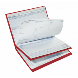 Patienten-Dokumentationsmappe "professional-line plus"