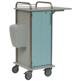 Abfallsammler Wally, 8 Liter