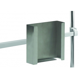 Handschuhboxhalter für Zubehörschiene