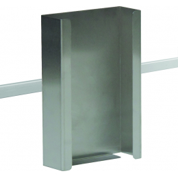 Handschuhboxhalter für Zubehörschiene