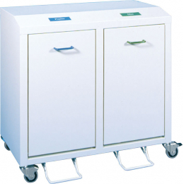 Wertstoffschrank 1-fach bis 4-fach