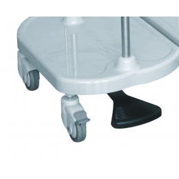 3-fach Wäschesammler "Basic"