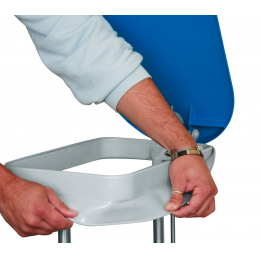 3-fach Wäschesammler "Basic"