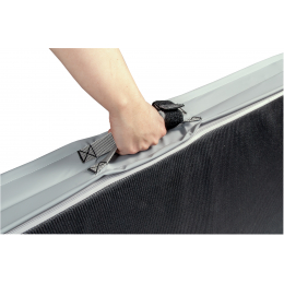 BasiLag Sturzmatte mit Bezug