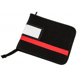 Schlüsselmappe aus Polyester