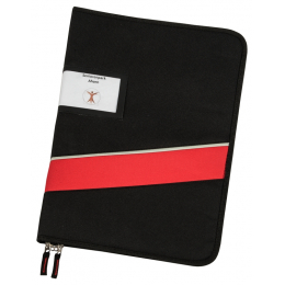 Schlüsselmappe aus Polyester