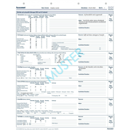 Pflegeanamnese AEDL/Assessment