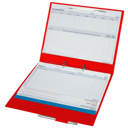 Dokumentationsmappe "click plus" ambulant