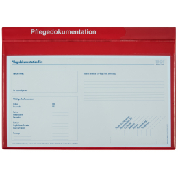 Patienten-Dokumentationsmappe "system-line"