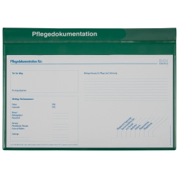 Patienten-Dokumentationsmappe "system-line"