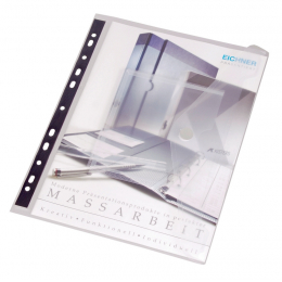 PP-Dokumententasche mit CD/DVD-Tasche