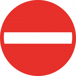 Leitsystemsticker mit Motiv